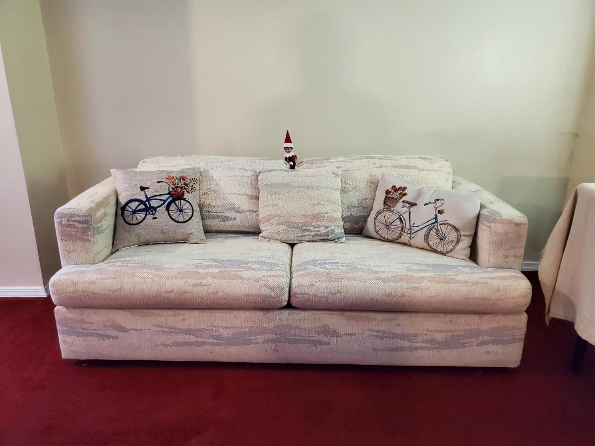 6 Minutes From The Falls! Spacious 2Nd Floor Apartment Sleeps 5 Niagara Falls Exterior photo